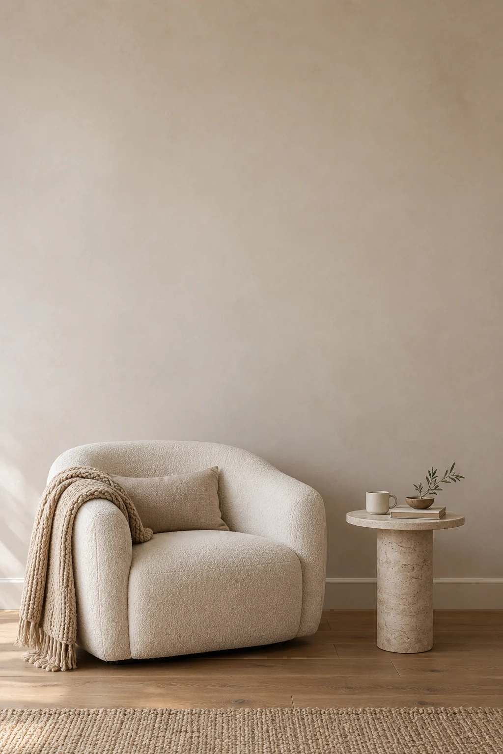 Reading nook