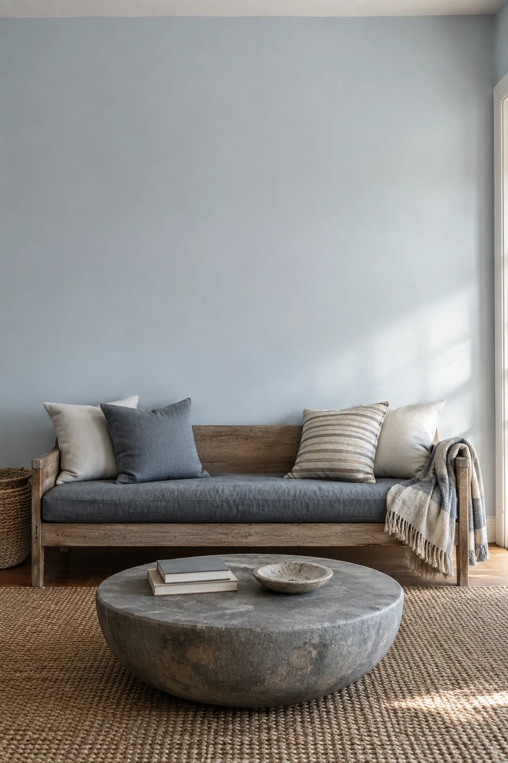 Pacific coastal settee
