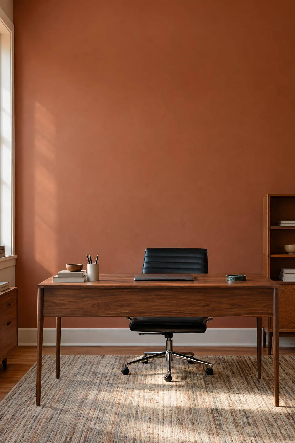 Rust modern study