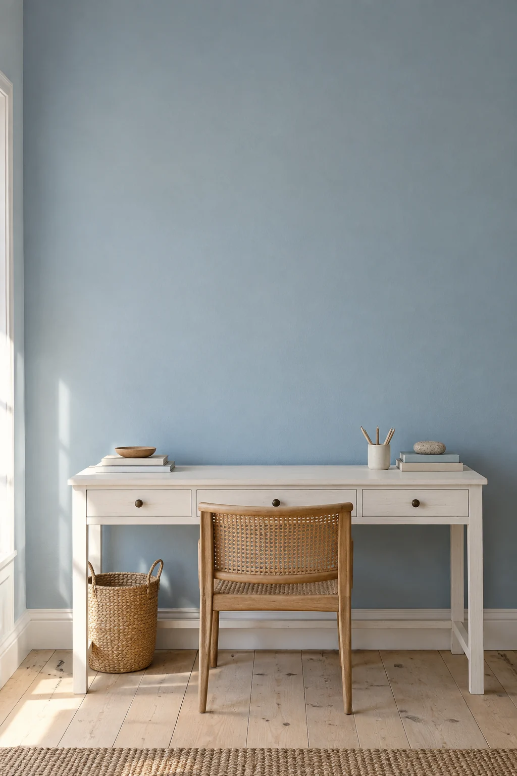 Coastal blue study