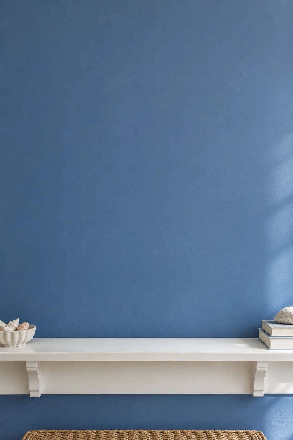 Cobalt shelf detail