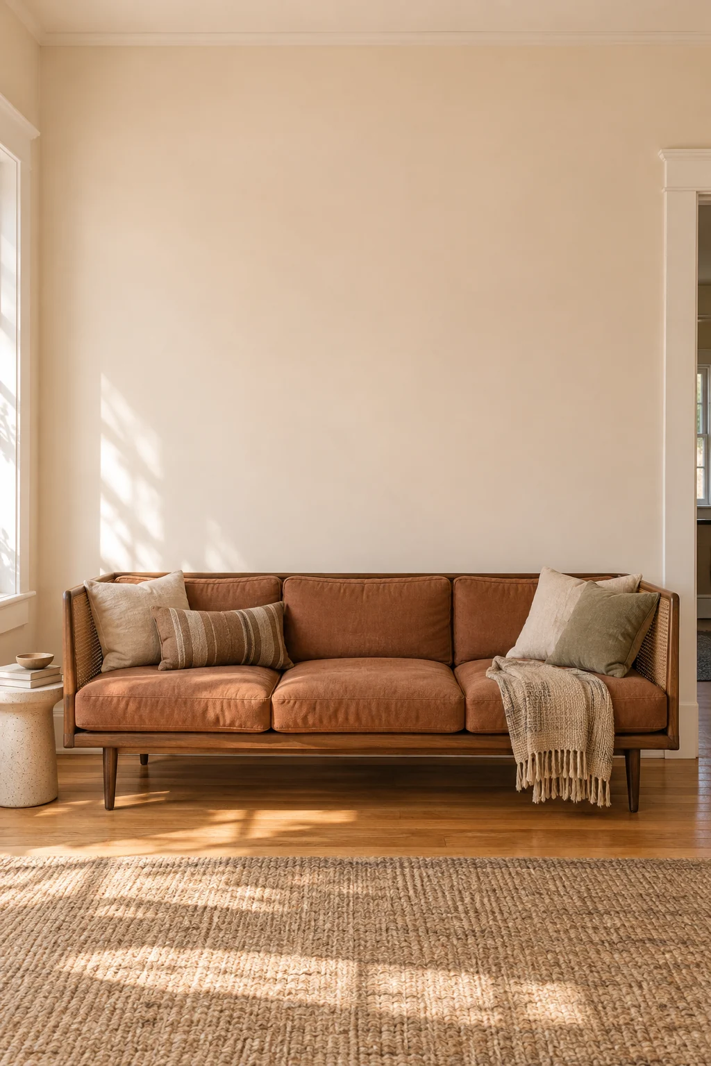Apricot bungalow